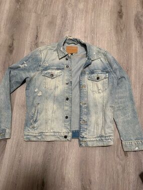 Lucky Jean Jacket